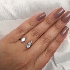 Spikes AAA CZ 926 Ring